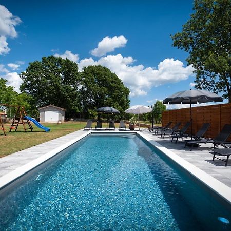 Villa Slivari Nedeščina Eksteriør billede