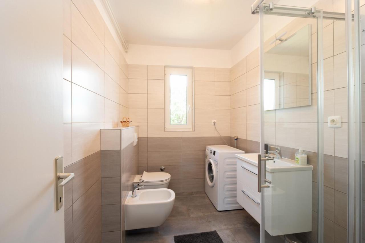 Villa Slivari Nedeščina Eksteriør billede