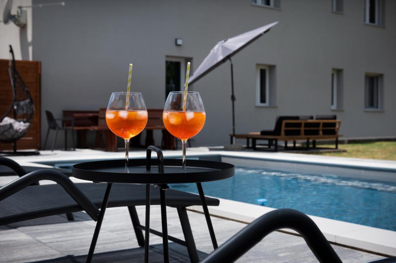 Villa Slivari Nedeščina Eksteriør billede