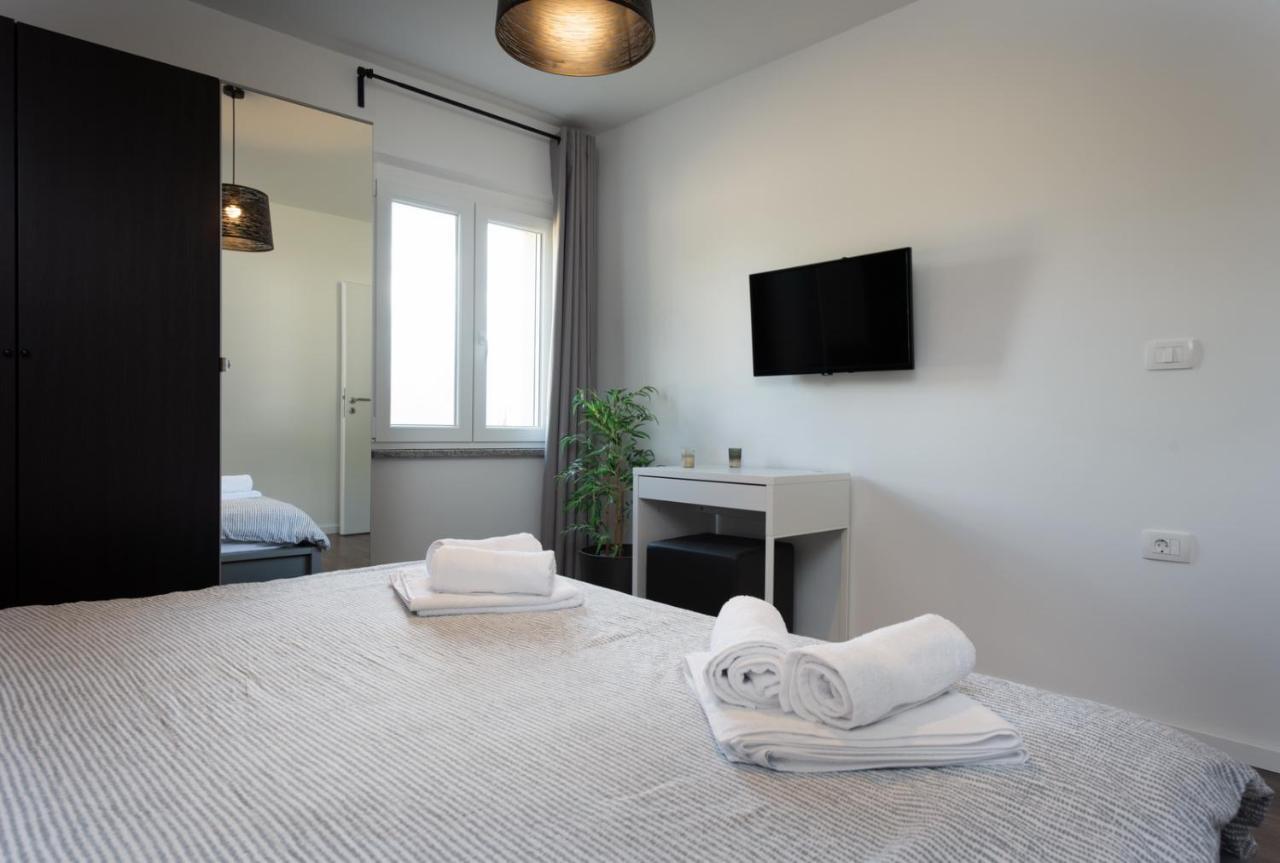 Villa Slivari Nedeščina Eksteriør billede