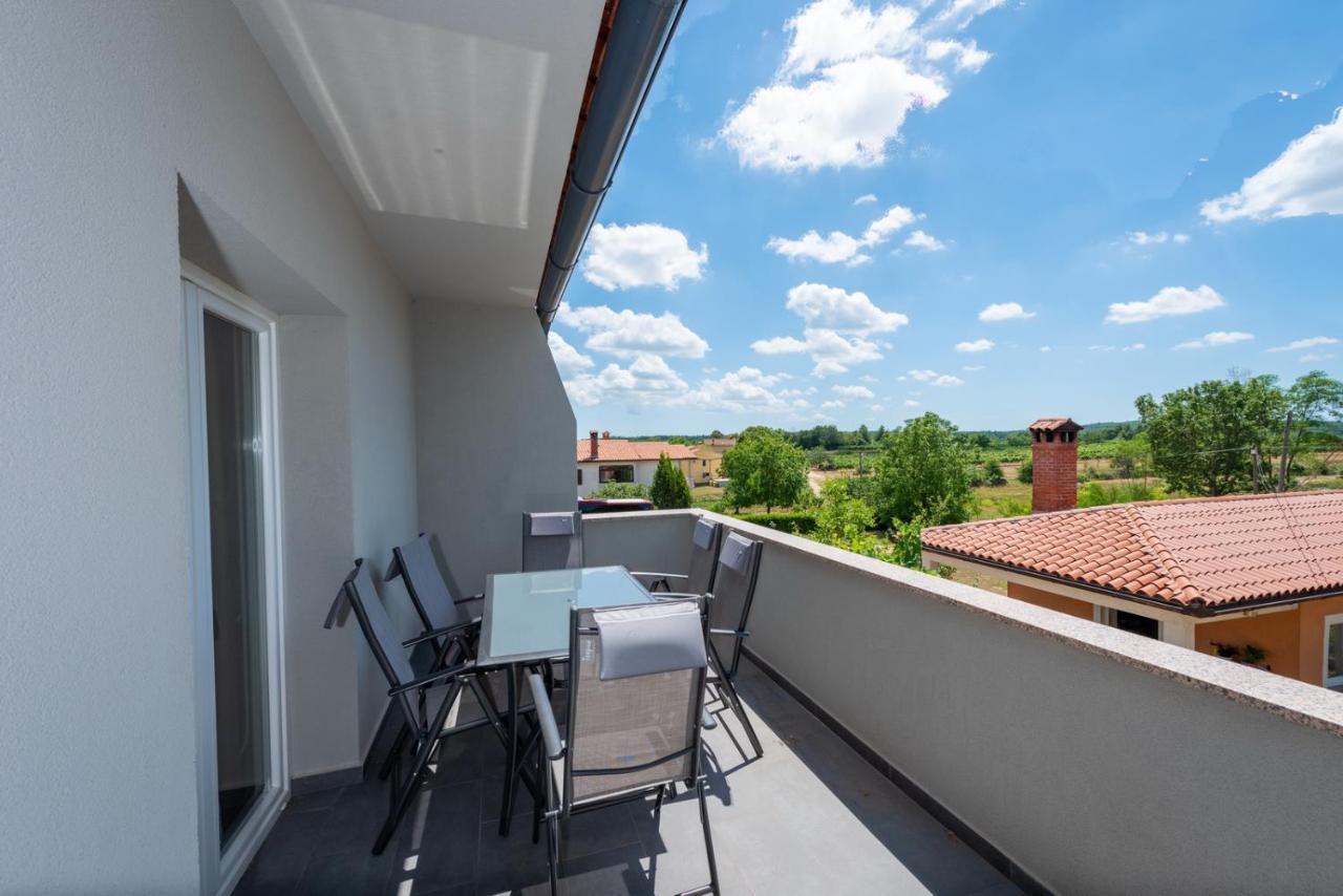 Villa Slivari Nedeščina Eksteriør billede