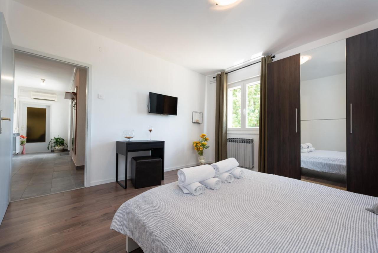 Villa Slivari Nedeščina Eksteriør billede