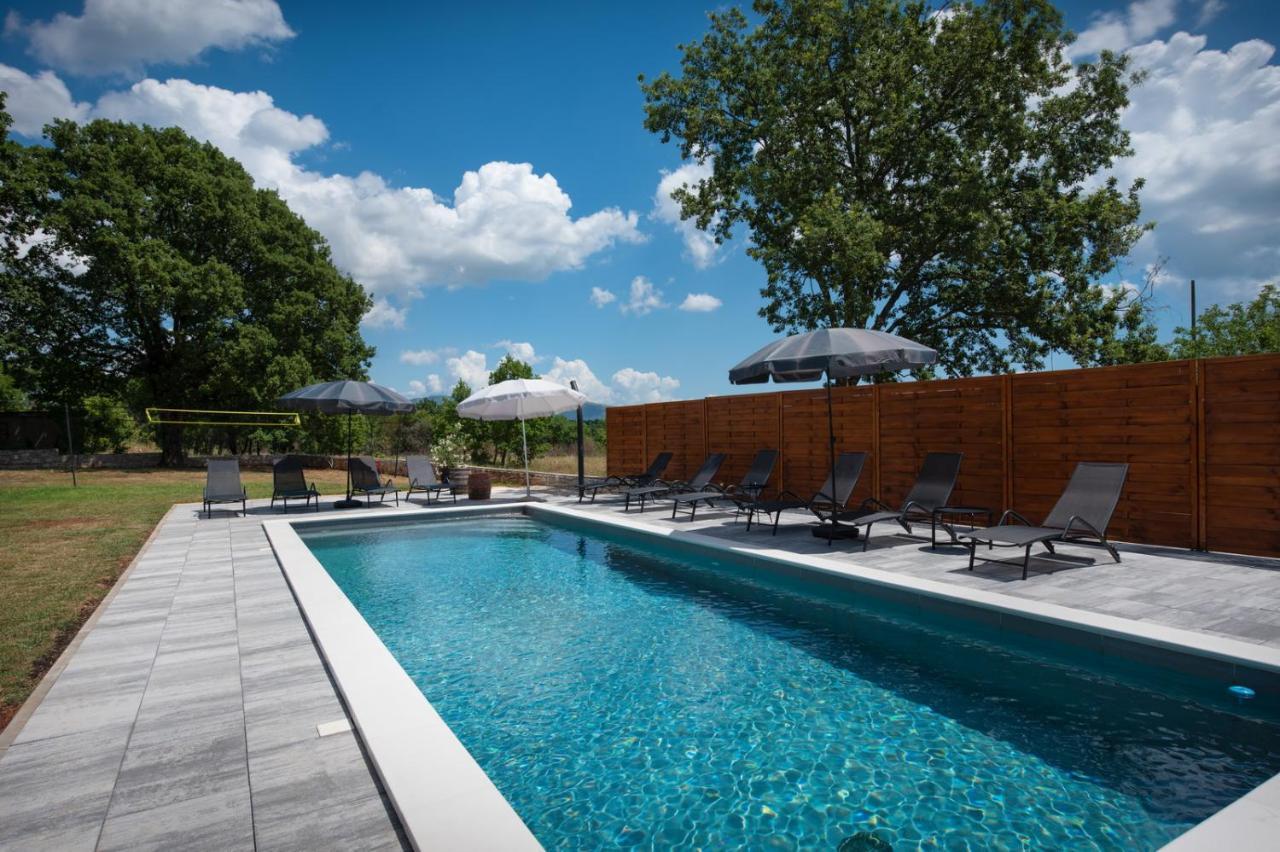 Villa Slivari Nedeščina Eksteriør billede